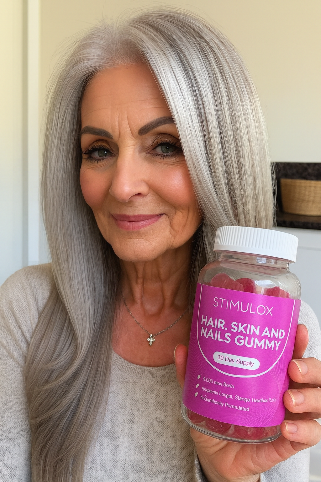 Linda M., 58 – Dallas, TX