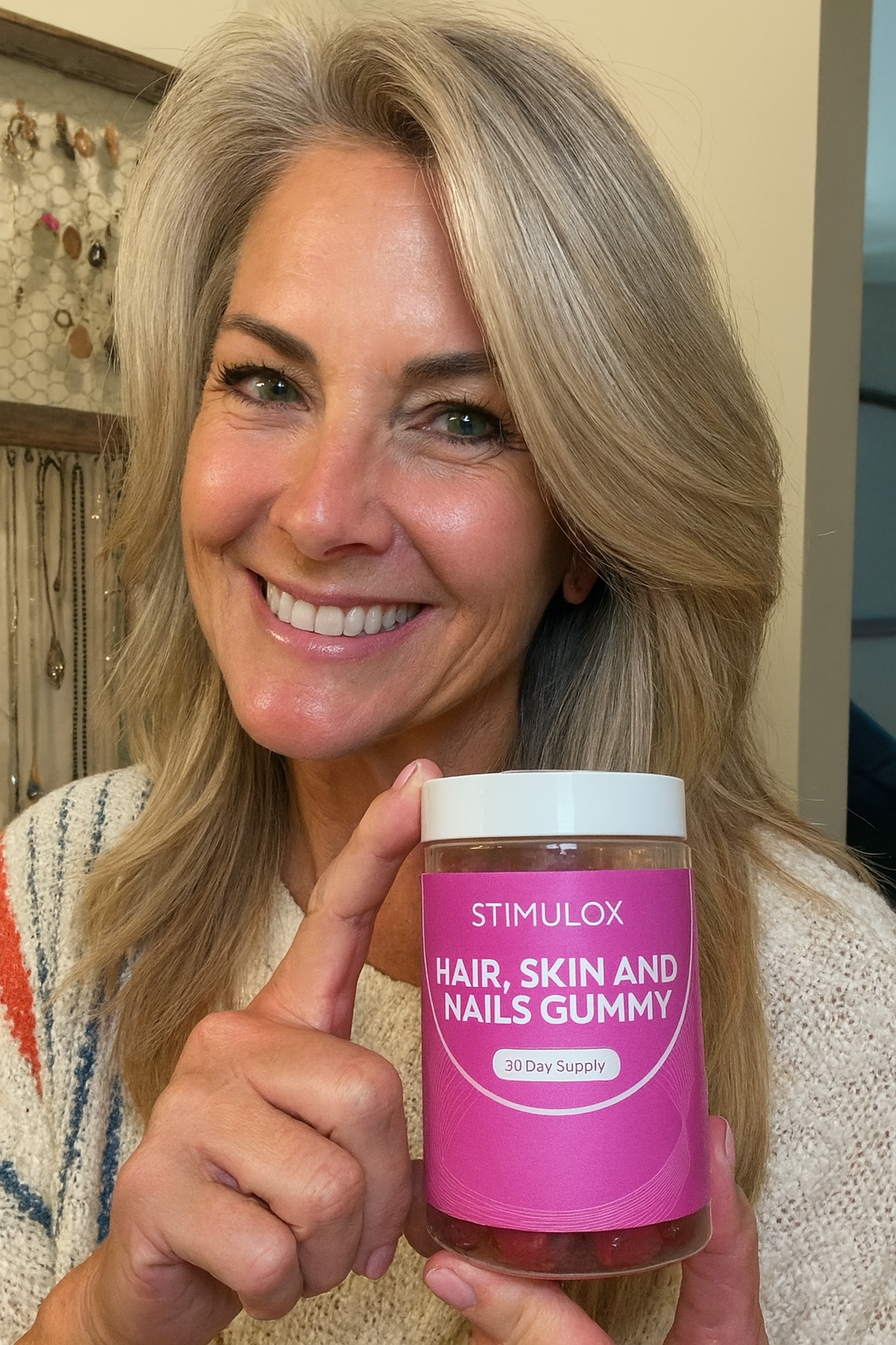 Janet S., 55 – Portland, OR